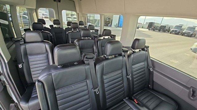 used 2023 Ford Transit-350 car, priced at $66,490