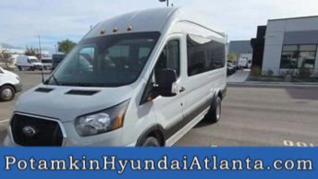 used 2023 Ford Transit-350 car, priced at $65,990