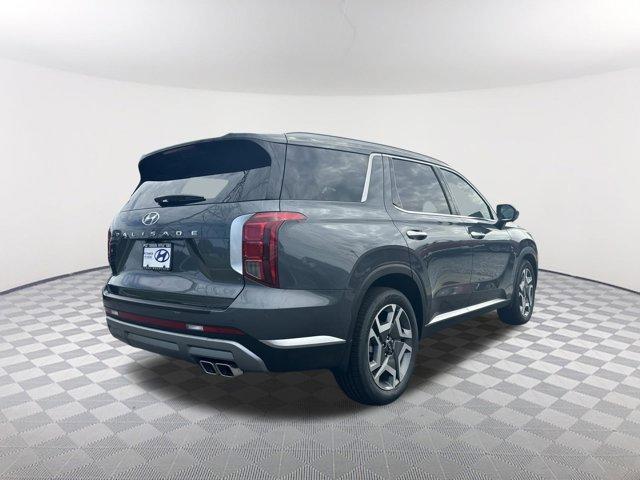 new 2025 Hyundai Palisade car, priced at $45,420