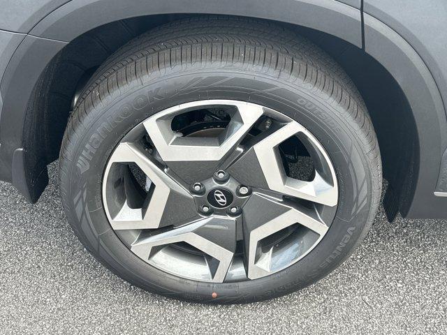 new 2025 Hyundai Palisade car, priced at $45,420