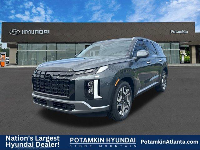 new 2025 Hyundai Palisade car, priced at $45,420