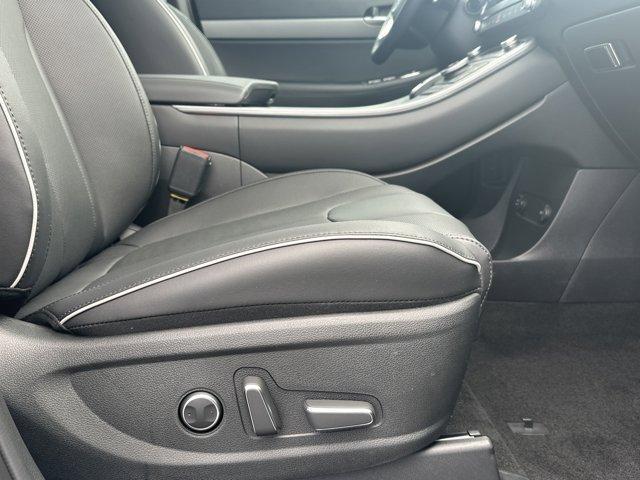new 2025 Hyundai Palisade car, priced at $45,420