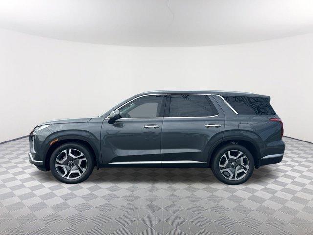 new 2025 Hyundai Palisade car, priced at $45,420