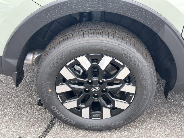 new 2025 Hyundai SANTA CRUZ car, priced at $31,023