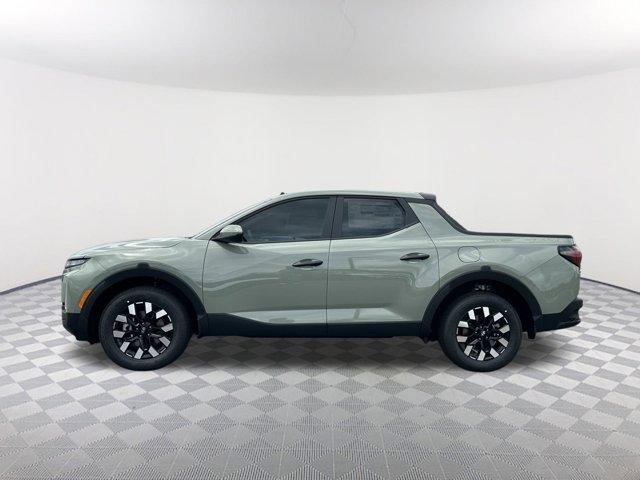 new 2025 Hyundai SANTA CRUZ car, priced at $31,023