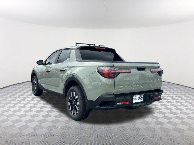 new 2025 Hyundai SANTA CRUZ car, priced at $31,023