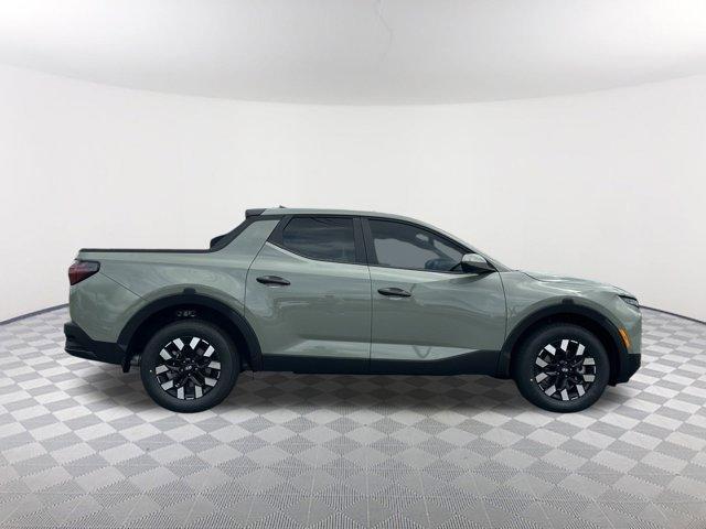 new 2025 Hyundai SANTA CRUZ car, priced at $31,023
