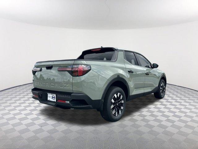 new 2025 Hyundai SANTA CRUZ car, priced at $31,023