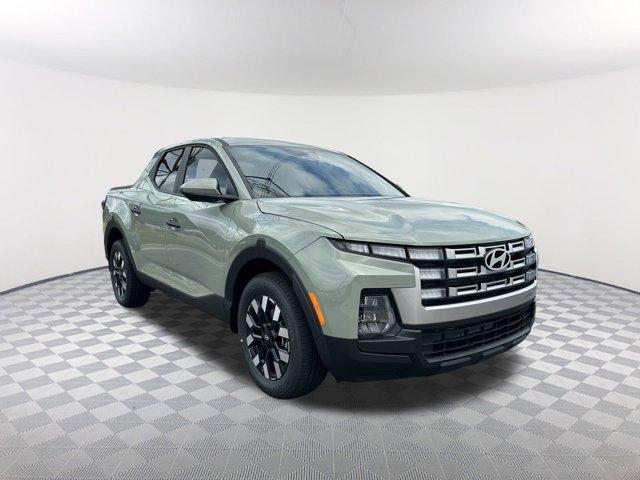 new 2025 Hyundai SANTA CRUZ car, priced at $31,023
