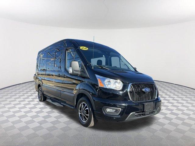 used 2022 Ford Transit-350 car, priced at $48,490