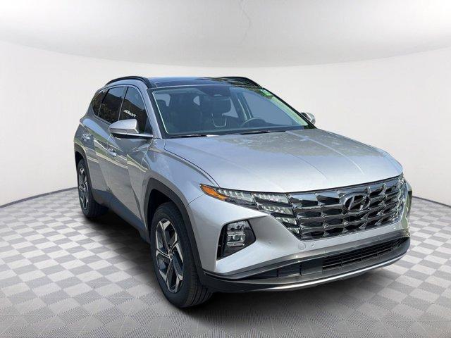 new 2024 Hyundai Tucson Hybrid car, priced at $38,413