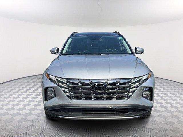 new 2024 Hyundai Tucson Hybrid car, priced at $38,413