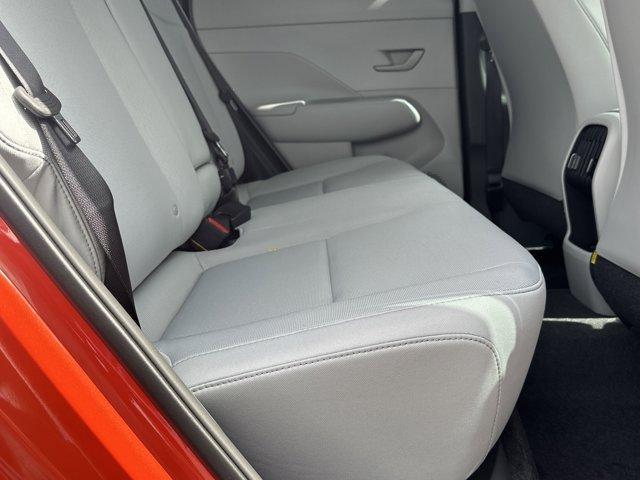 new 2025 Hyundai Kona car, priced at $27,733