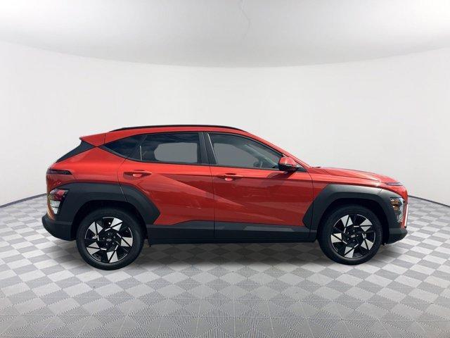 new 2025 Hyundai Kona car, priced at $27,733