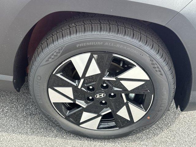 new 2025 Hyundai Kona car, priced at $27,733