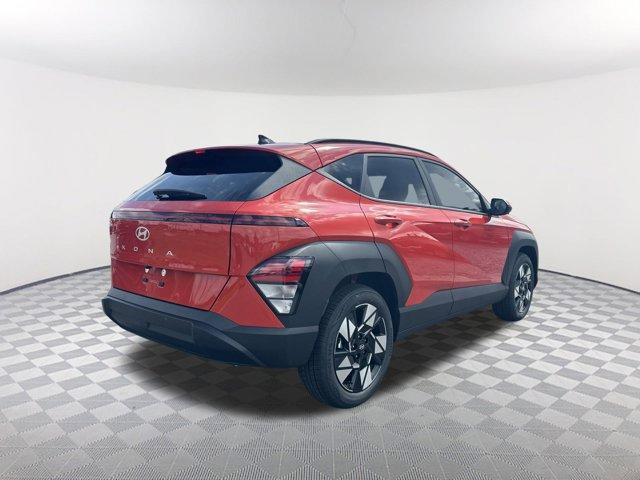 new 2025 Hyundai Kona car, priced at $27,733