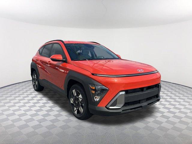 new 2025 Hyundai Kona car, priced at $27,733