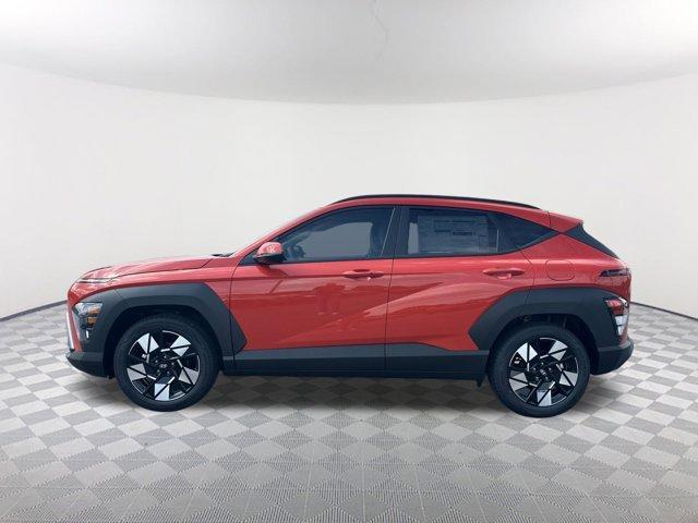 new 2025 Hyundai Kona car, priced at $27,733