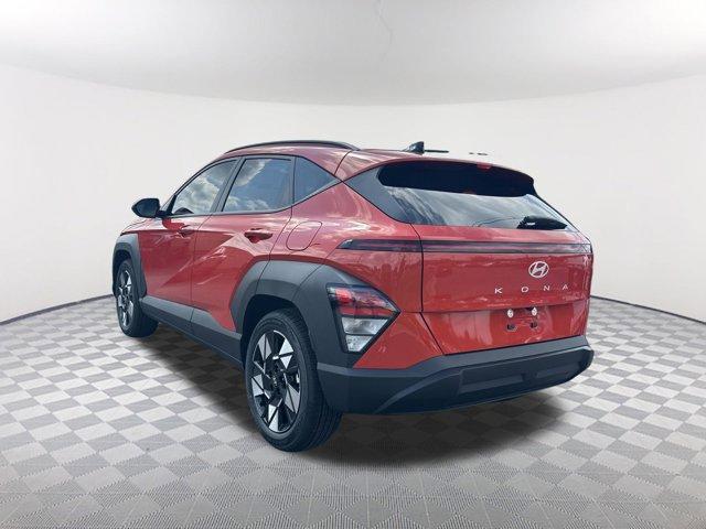 new 2025 Hyundai Kona car, priced at $27,733