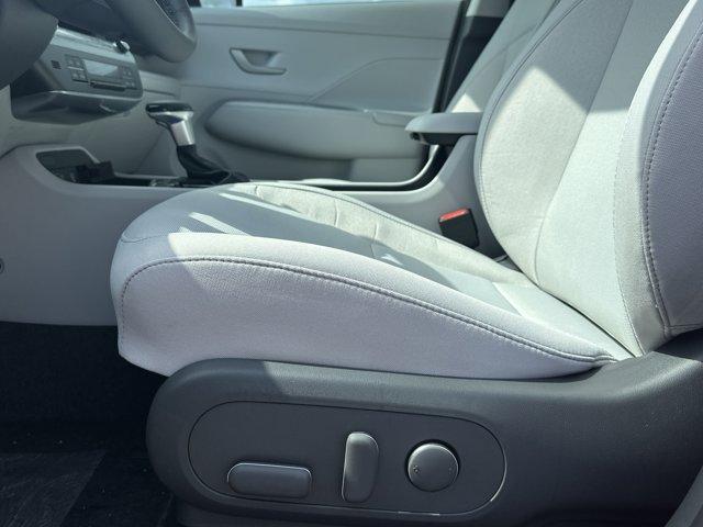 new 2025 Hyundai Kona car, priced at $27,733