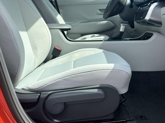 new 2025 Hyundai Kona car, priced at $27,733