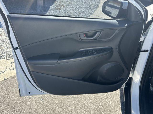 used 2023 Hyundai Kona car, priced at $18,990