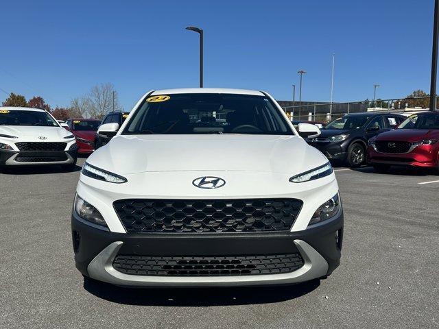 used 2023 Hyundai Kona car, priced at $18,990