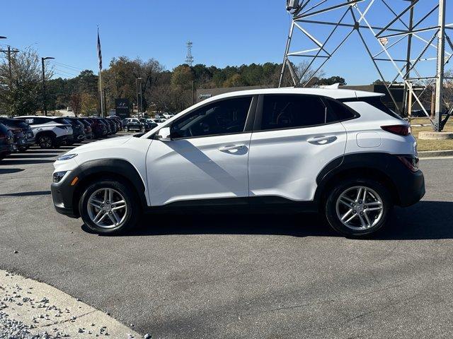 used 2023 Hyundai Kona car, priced at $18,990