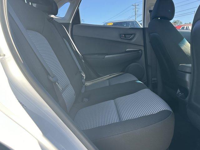 used 2023 Hyundai Kona car, priced at $18,990