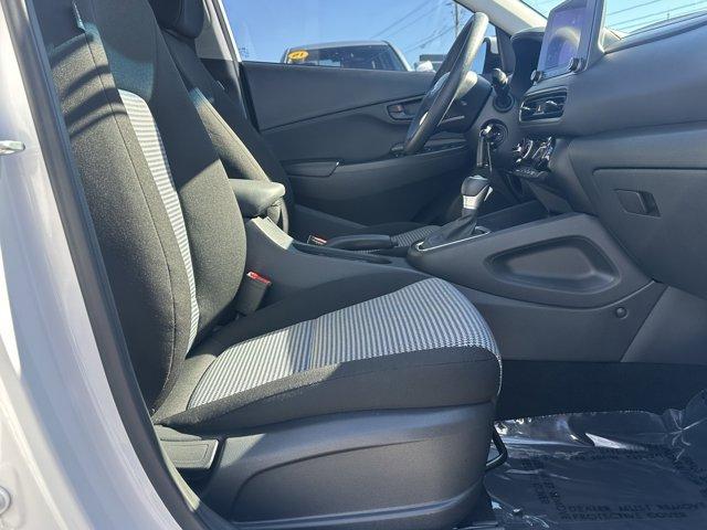 used 2023 Hyundai Kona car, priced at $18,990