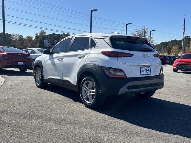 used 2023 Hyundai Kona car, priced at $18,990
