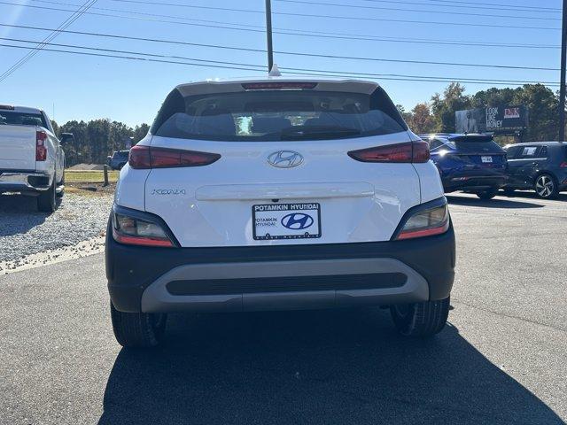 used 2023 Hyundai Kona car, priced at $18,990