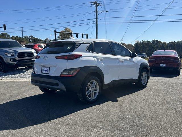 used 2023 Hyundai Kona car, priced at $18,990