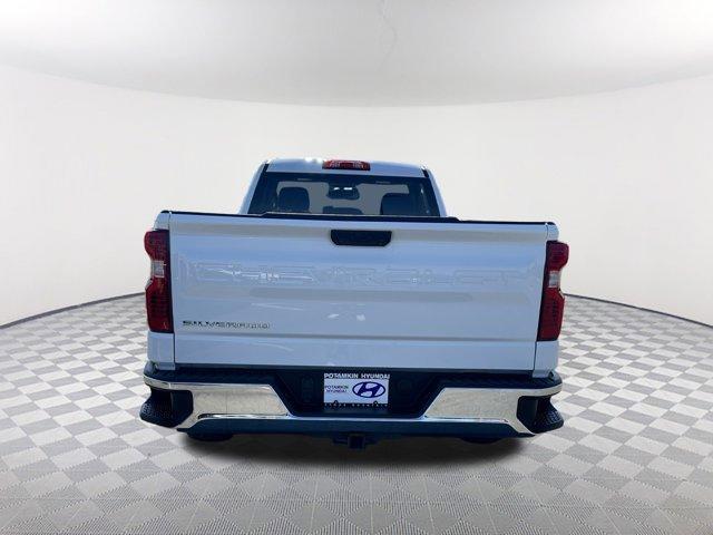 used 2024 Chevrolet Silverado 1500 car, priced at $24,990