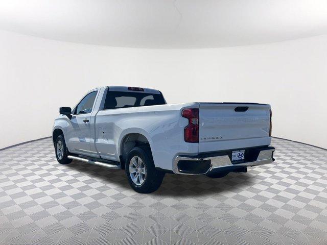 used 2024 Chevrolet Silverado 1500 car, priced at $24,990