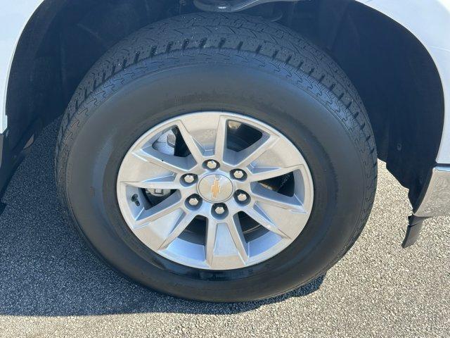 used 2024 Chevrolet Silverado 1500 car, priced at $24,990