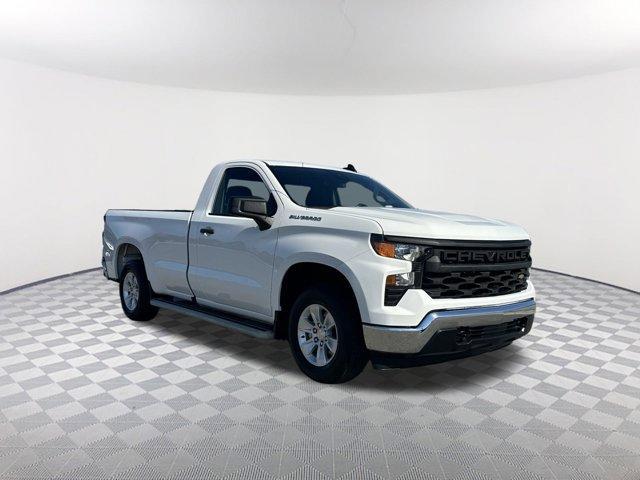 used 2024 Chevrolet Silverado 1500 car, priced at $24,990
