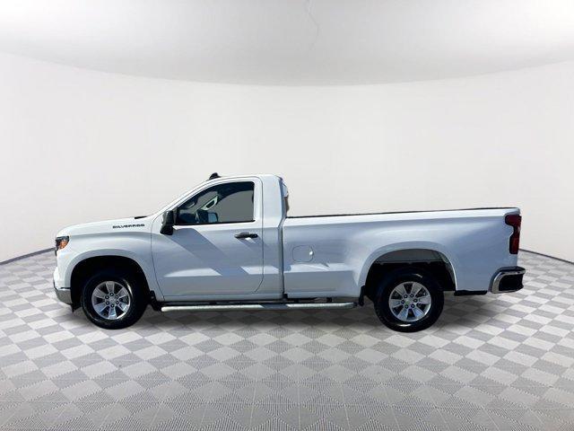 used 2024 Chevrolet Silverado 1500 car, priced at $24,990