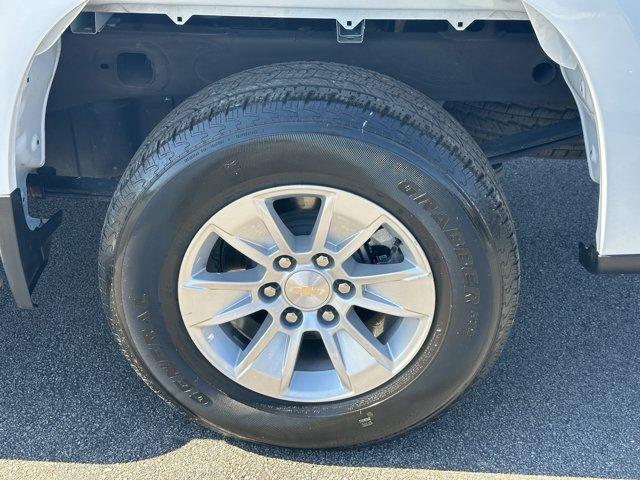 used 2024 Chevrolet Silverado 1500 car, priced at $24,990