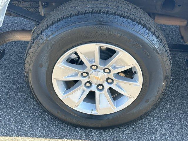 used 2024 Chevrolet Silverado 1500 car, priced at $24,990