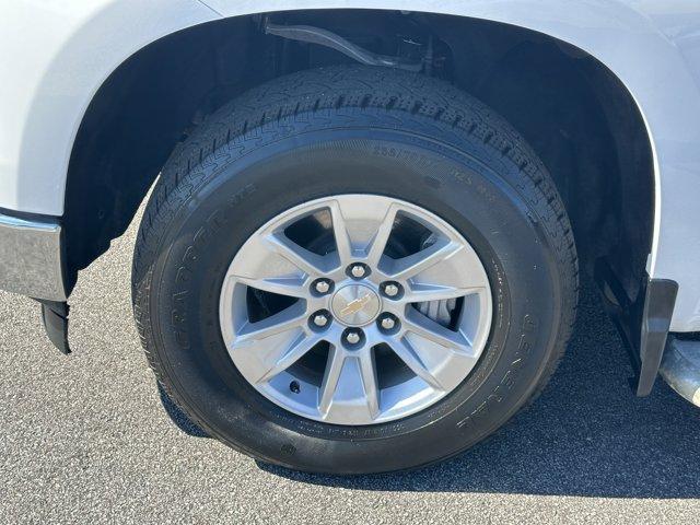 used 2024 Chevrolet Silverado 1500 car, priced at $24,990