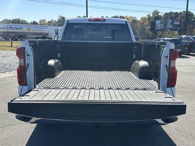 used 2024 Chevrolet Silverado 1500 car, priced at $24,990