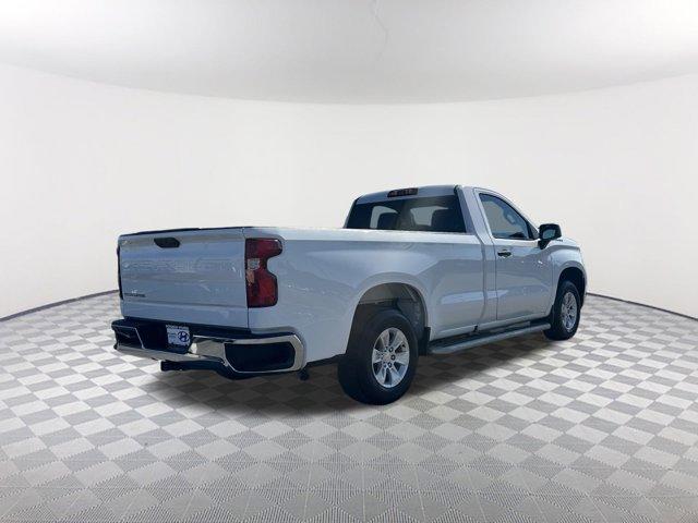 used 2024 Chevrolet Silverado 1500 car, priced at $24,990