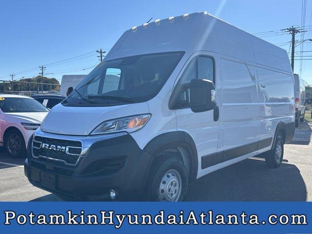 used 2023 Ram ProMaster 3500 car, priced at $46,990