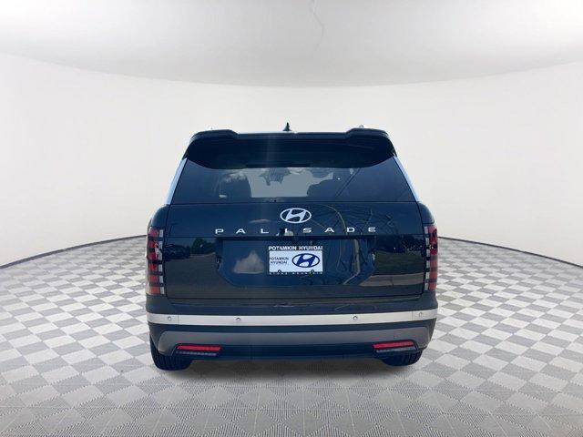 new 2026 Hyundai Palisade car, priced at $45,020