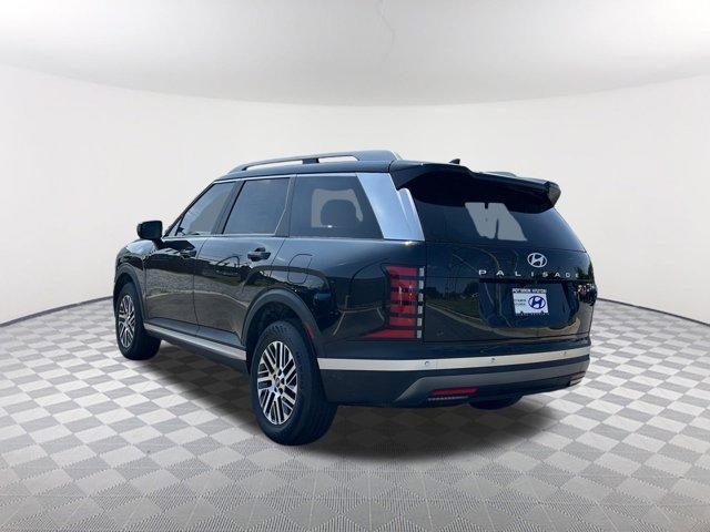 new 2026 Hyundai Palisade car, priced at $45,020