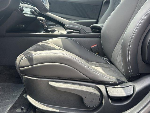 new 2025 Hyundai ELANTRA N car, priced at $37,150