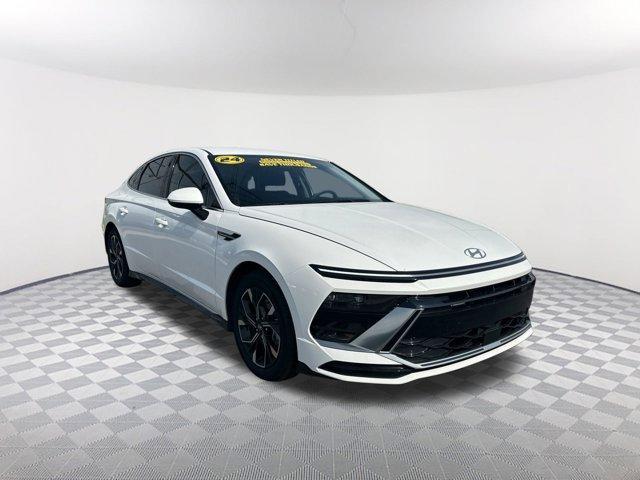 used 2024 Hyundai Sonata car, priced at $26,591