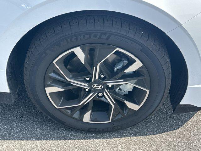 used 2024 Hyundai Sonata car, priced at $26,591