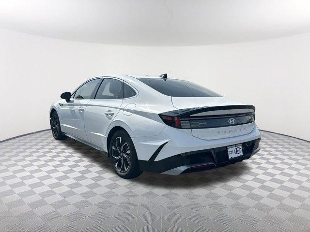 used 2024 Hyundai Sonata car, priced at $26,590